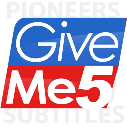 GiveMe5 logo